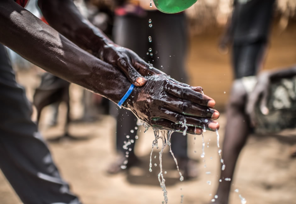 Water Sanitation & Hygiene